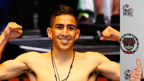 Leo Santa Cruz y Julio Cesar Chavez