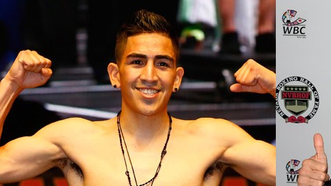Leo Santa Cruz y Julio Cesar Chavez