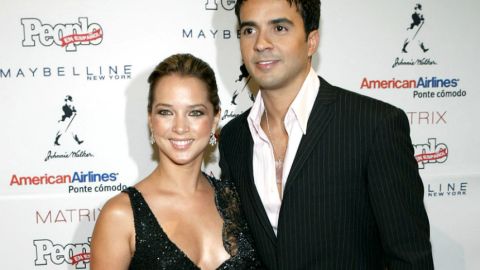 Luis Fonsi Adamari Lopez