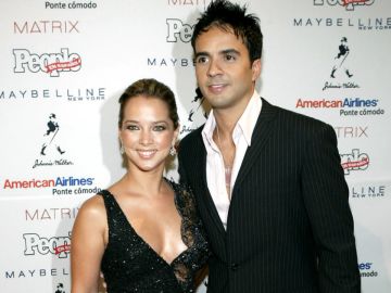 Luis Fonsi Adamari Lopez