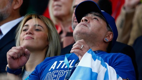 Diego Armando Maradona