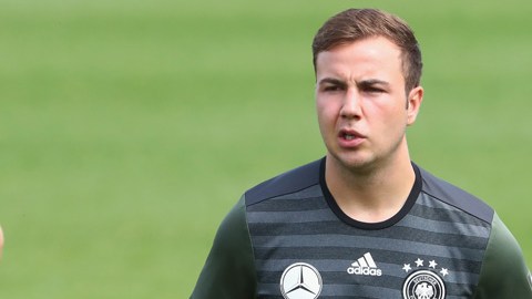 Mario Götze