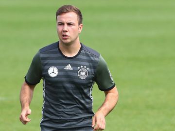 Mario Götze