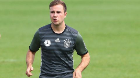 Mario Götze