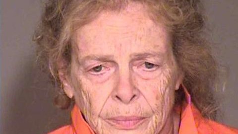 Mary Karacas de 75 años fue encarcelada por el Departamento de Policía de Simi Valey con cargos de homicidio.