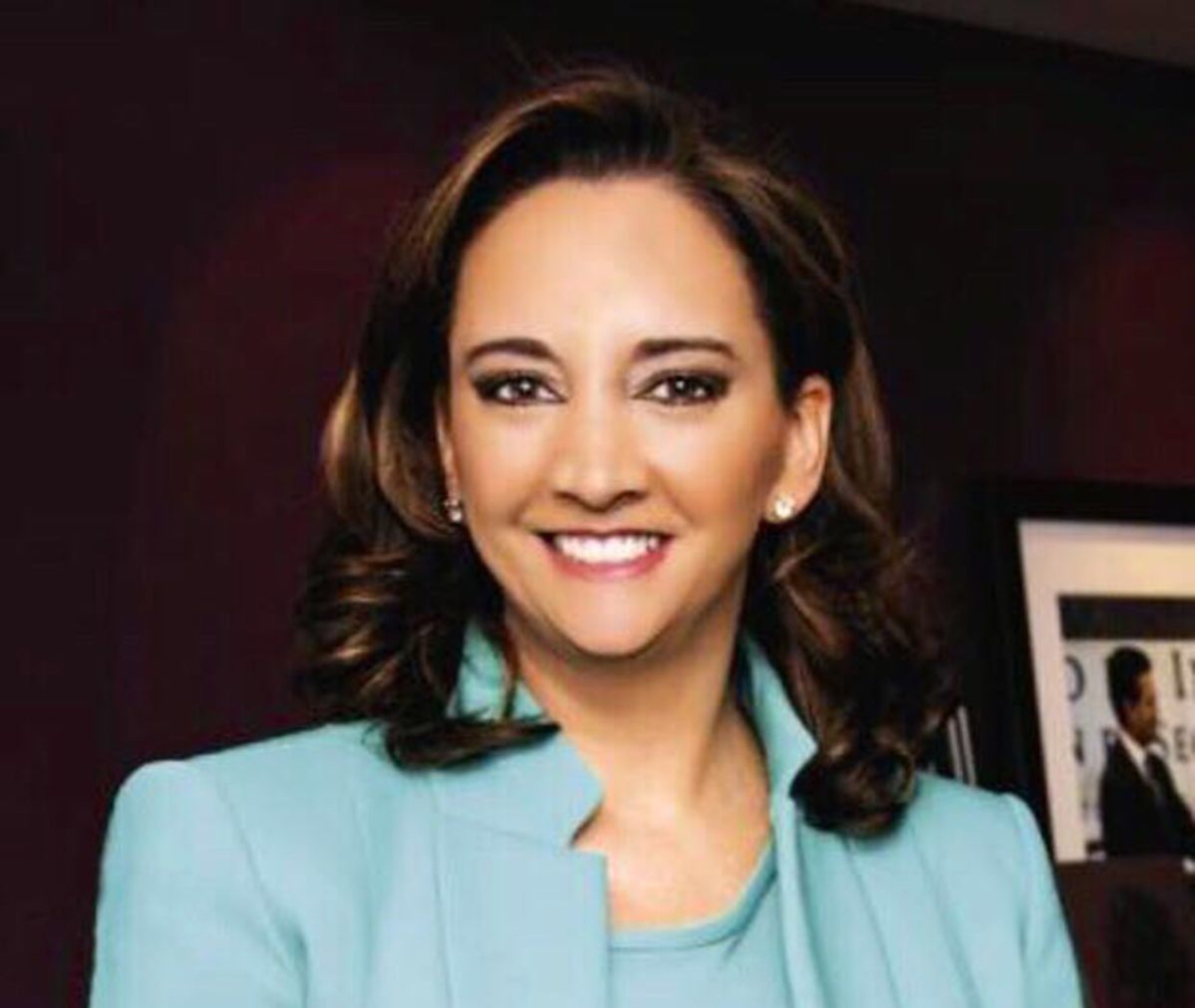 Claudia Ruiz Massieu, secretaria de Relaciones Exteriores de México.