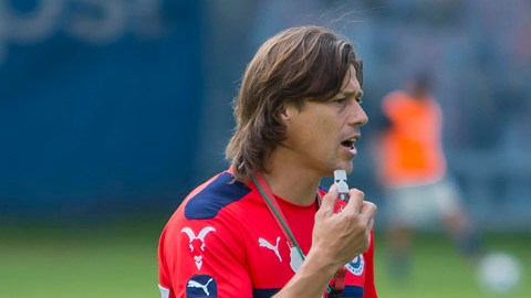 Matias Almeyda
