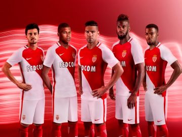El Mónaco tendrá un 'real' uniforme.