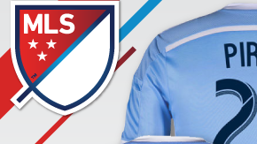 MLS 2016 Top 5 Selling Jersey