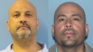 Jose Montanez y Armando Serrano fueron exonerados de cargos tras pasar 23 años en prisión por un crimen que no cometieron.