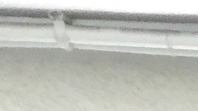 Leslie Calderón tuvo la oportunidad de que la maquillaran y peinaran como parte del programa Homelight que ayuda a mujeres víctimas de violencia doméstica a ser autosuficientes y mejorar su autoestima. (Araceli Martínez/La Opinión).