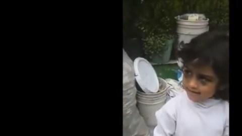 Menor víctima de golpes por parte de su padrastro,