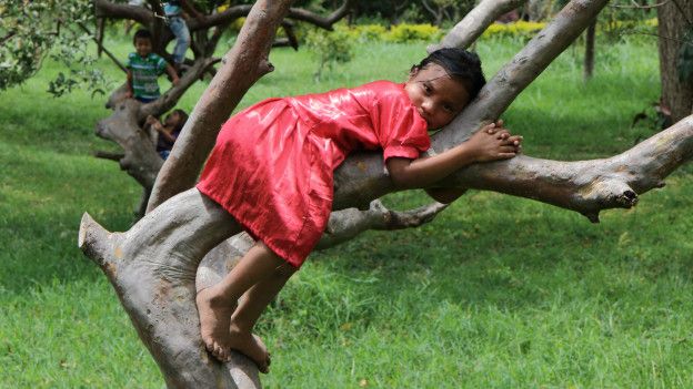 En ciertas comunidades Embera ya no se practica la ablación a las niñas.