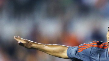 Omar Bravo Carolina RailHawks