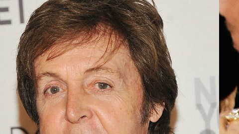 El ex beatle escribió una carta a Prince pidiéndole un favor.