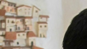 Jefferson Perez durante una entrevista en 2013 en Cuenca, Ecuador.