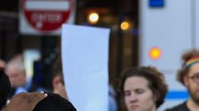 Siguen las manifestaciones en Estados Unidos.