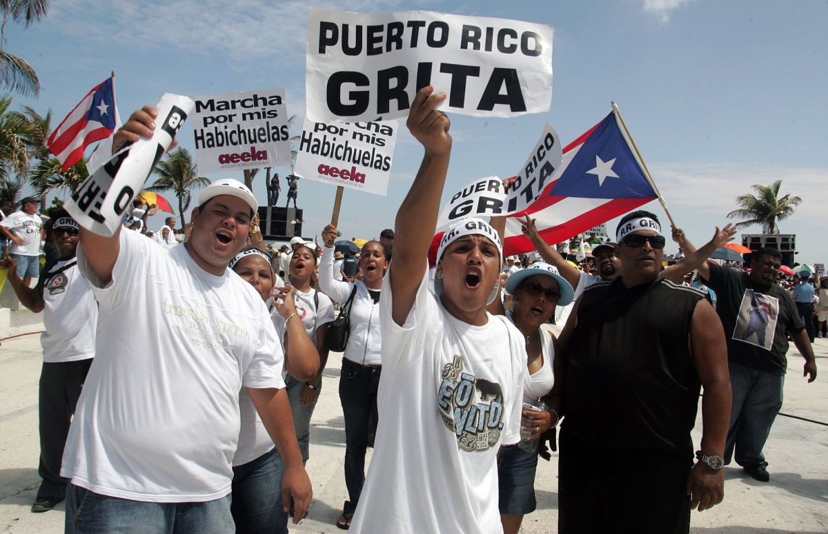 Los trabajadores de Puerto Rico llevan ya tiempo sufriendo los efectos de la crisis.
