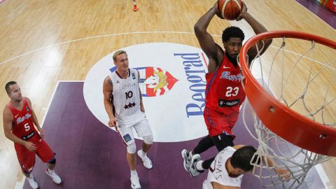 Puerto Rico baloncesto