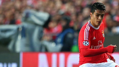 Raul Jimenez Benfica