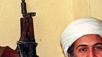 Osama bin LadenI.