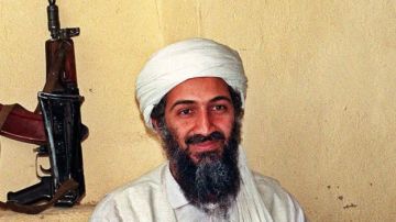 Osama bin LadenI.