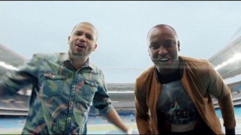 Una mezcla de hip hop y samba, así describen al tema de los juegos de Río 2016.