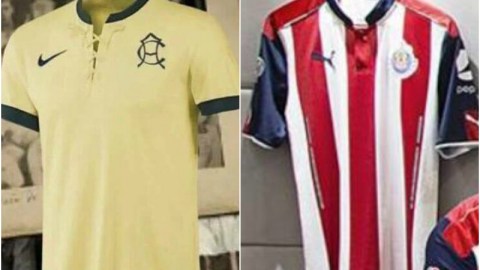 Rivales eternso, ¿Chivas o América? ¿Quien se llevó el primer Clásico del Apertura 2016?