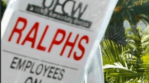 Trabajadores de los supermercados llamaron a boicot.