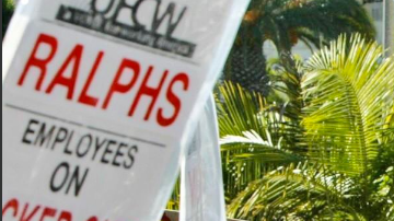 Trabajadores de los supermercados llamaron a boicot.