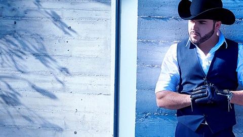 Gerardo Ortiz invitado a 'La Voz Kids'.