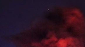 El incendio Soberanes arde en el norte de California, en el condado de Monterey.