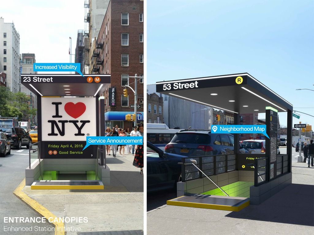Nuevos vagones mejorarán la experiencia de los usuarios del subway