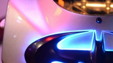 En la película "Batman Begins", el héroe encapotado planea por los aires a gran velocidad. Muy peligroso, dicen los científicos. Foto: Getty