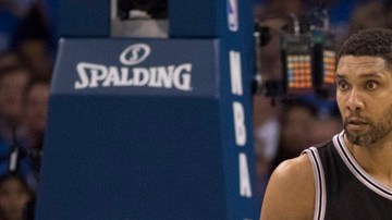 Tim Duncan, Spurs de San Antonio