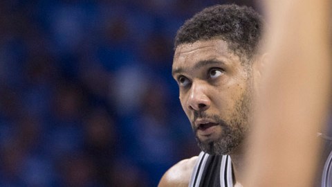 Tim Duncan