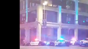 Usuarios documentaron en redes la masacre de policías en Dallas, Texas.