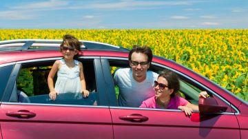Asegúrate que tu auto esté funcionando apropiadamente antes de empezar tu viaje vacacional durante el verano.