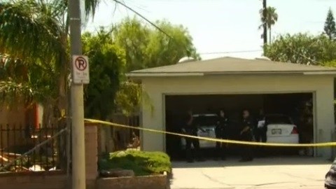 La pareja fue encontrada muerta en su hogar de Venice.
