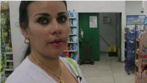 Las compras de venezolanos en Colombia.