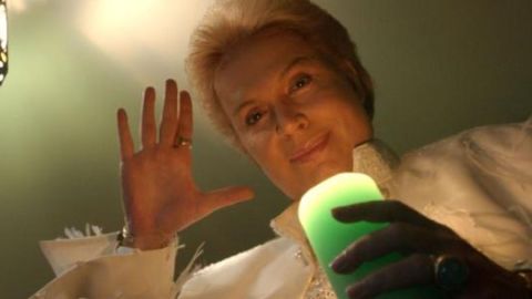 Walter Mercado.