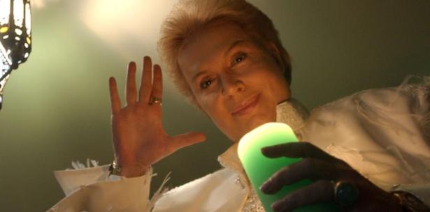 Walter Mercado.