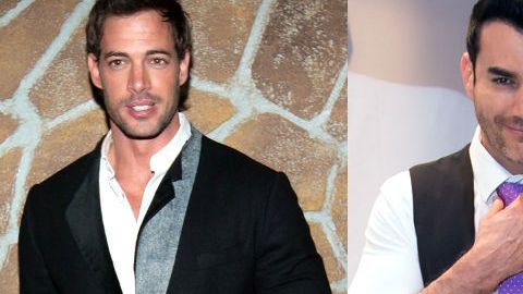 William y David trabajaron juntos en la telenovela ‘Sortilegio’.