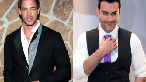 William y David trabajaron juntos en la telenovela ‘Sortilegio’.