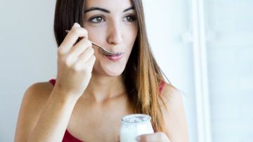 yogurt bebidas con probióticos