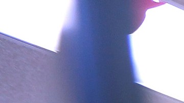 Boxer visita a estudiantes en el programa para después de la escuela.