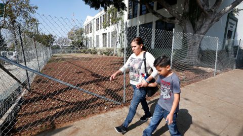 Schools Exide Cleanup