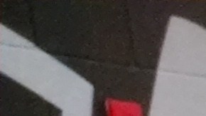 Los jóvenes Javier Nava y Adrían López hablan con la prensa.