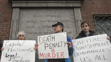 La pena de muerte es una aberración que goza del respaldo de una mayoría de los estadounidenses