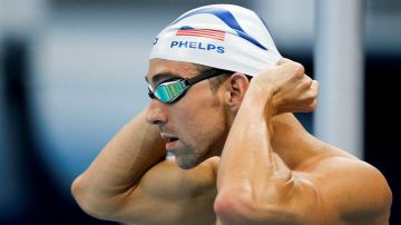 Phelps es quien más medallas doradas ha ganado en una sola edición de Juegos Olímpicos.